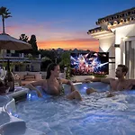 Villa Vacation Marbella I Ava, Private Heated Pool, Rooftop Hot Tub, Sauna, Luxury Interior, Close To Golfs, Beaches And Puerto Banus