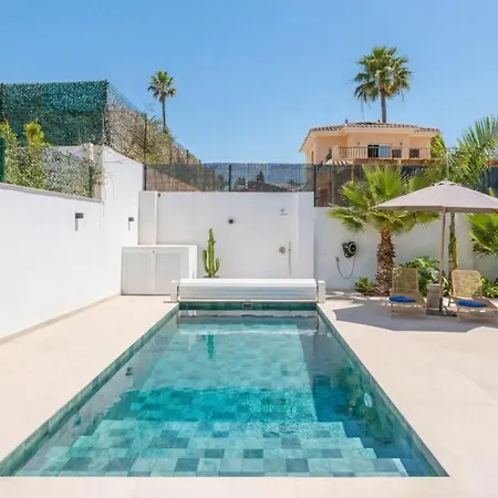 Vacation Marbella I Ava, Private Heated Pool, Rooftop Hot Tub, Sauna, Luxury Interior, Close To Golfs, Beaches And Puerto Banus * Estepona